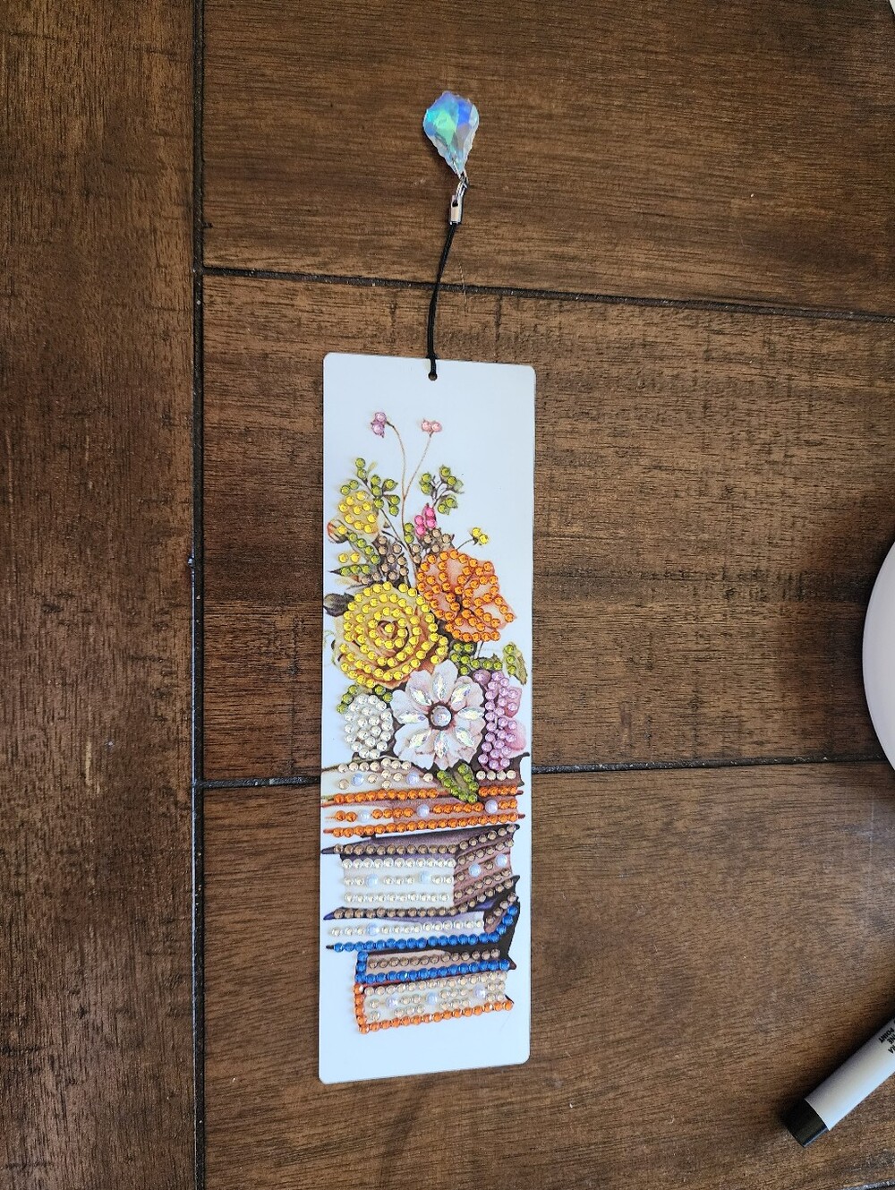 Handmade Bookmark